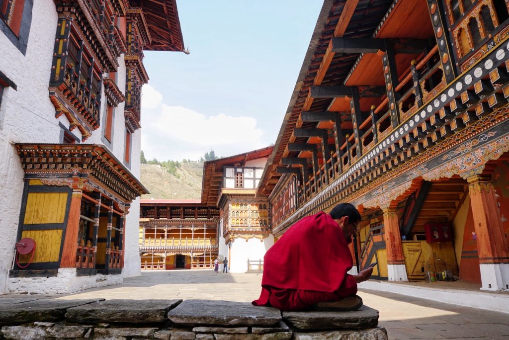 Wat kunnen toeristische marketingorganisaties (DMO’s) leren van Bhutan.