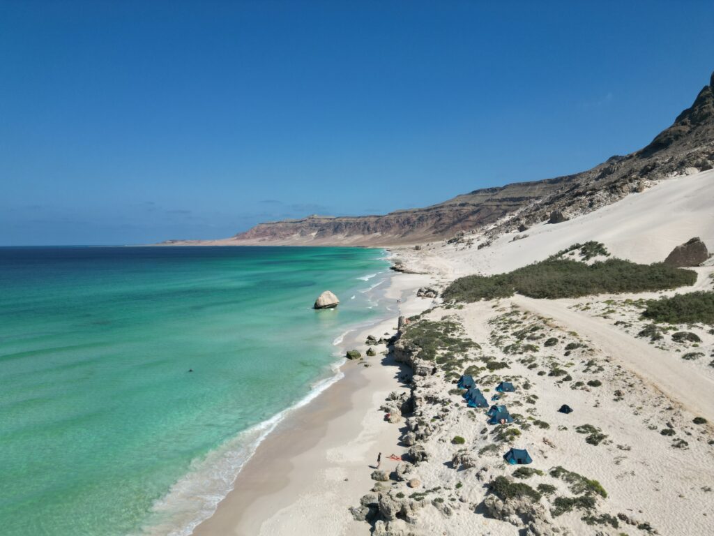 Socotra: balancing paradise and sustainable tourism