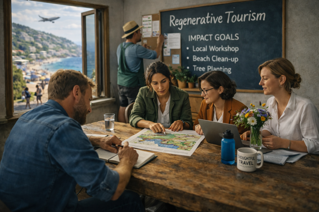 Regeneratief toerisme: goed toerisme heeft geen label nodig