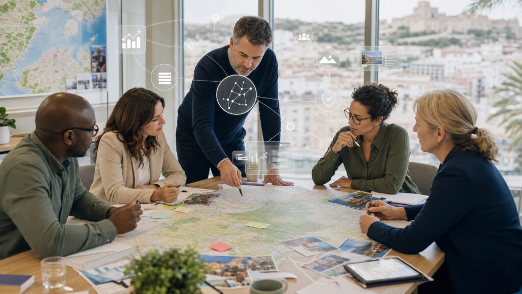 AI in Destination Management: A Strategic Guide for DMOs